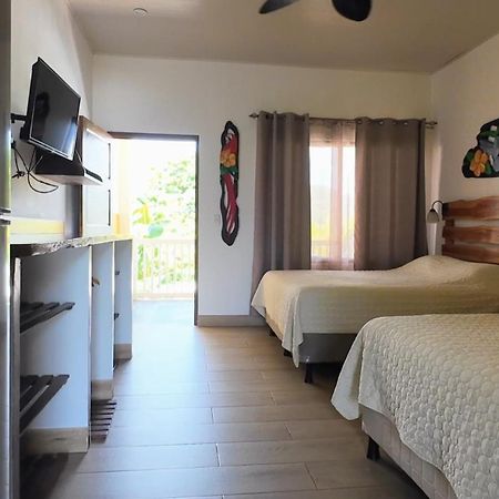 Cabinas El Colibri Puerto Carrillo Zewnętrze zdjęcie
