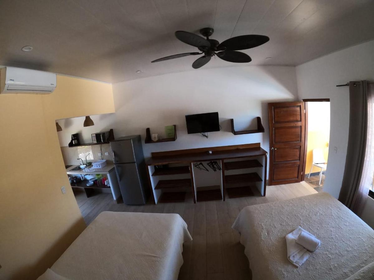 Cabinas El Colibri Puerto Carrillo Zewnętrze zdjęcie