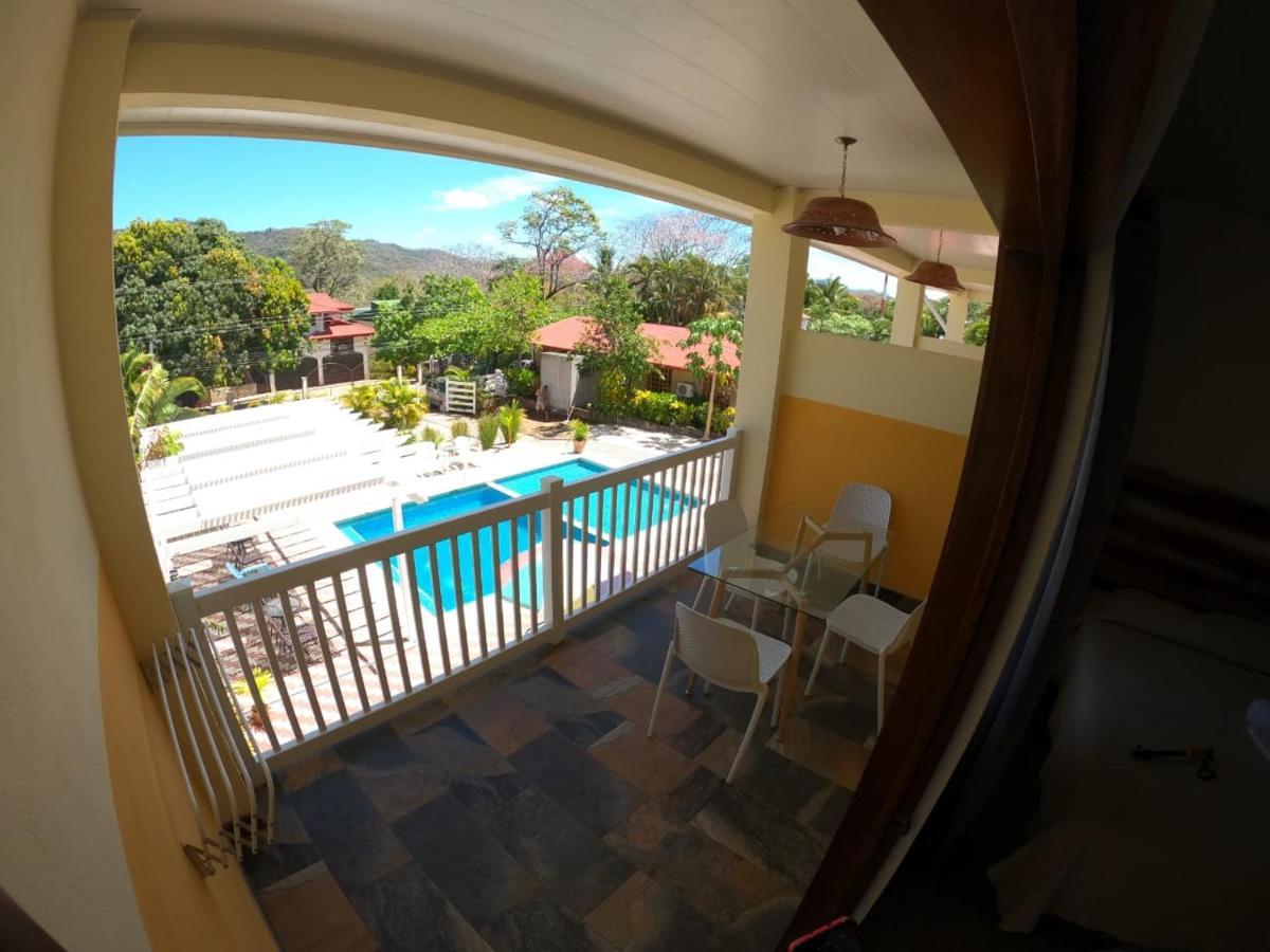 Cabinas El Colibri Puerto Carrillo Zewnętrze zdjęcie