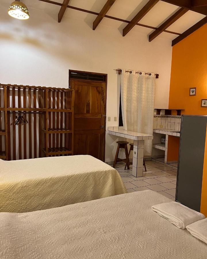 Cabinas El Colibri Puerto Carrillo Zewnętrze zdjęcie