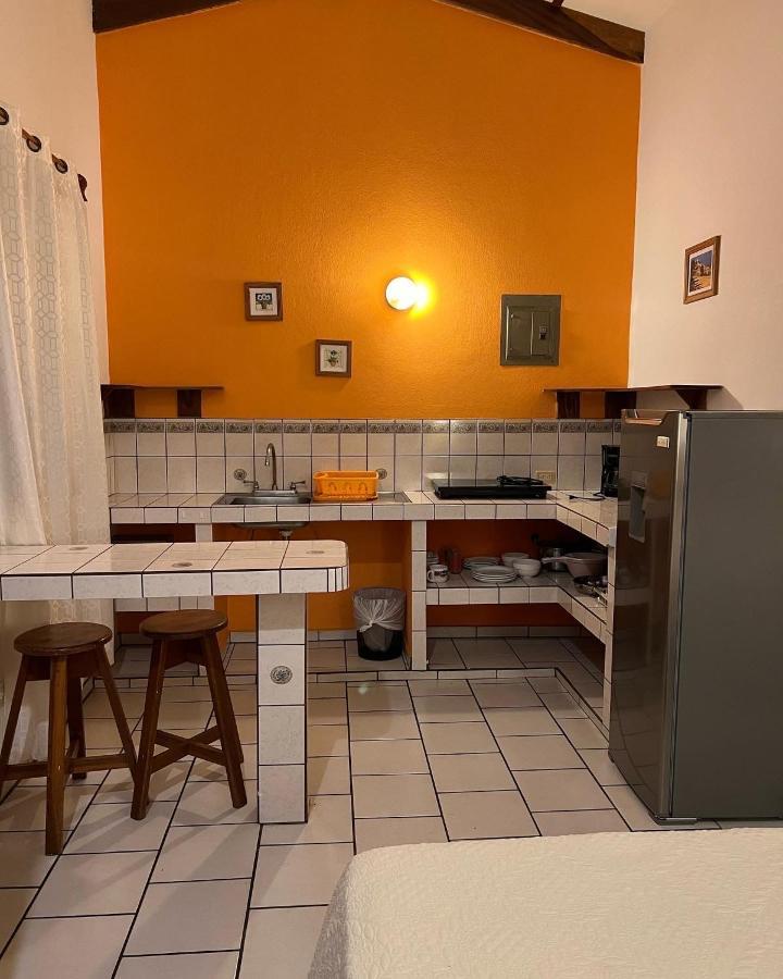 Cabinas El Colibri Puerto Carrillo Zewnętrze zdjęcie