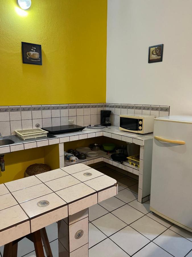 Cabinas El Colibri Puerto Carrillo Zewnętrze zdjęcie