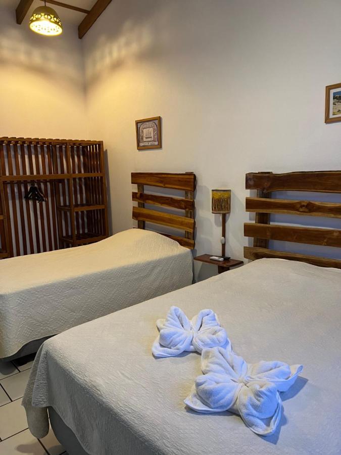 Cabinas El Colibri Puerto Carrillo Zewnętrze zdjęcie