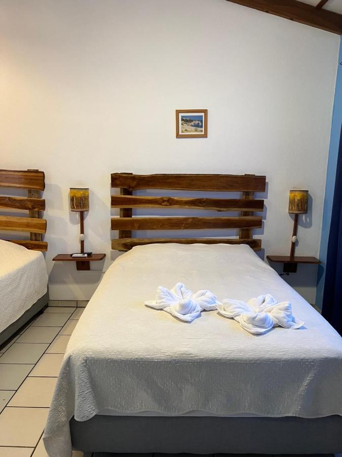 Cabinas El Colibri Puerto Carrillo Zewnętrze zdjęcie