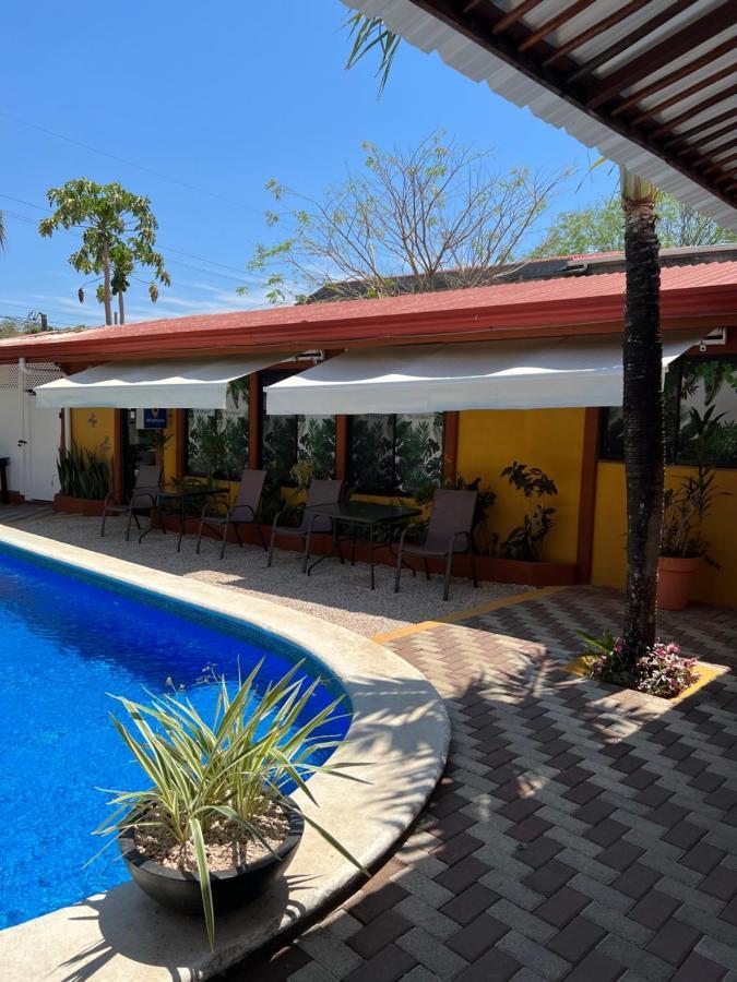 Cabinas El Colibri Puerto Carrillo Zewnętrze zdjęcie