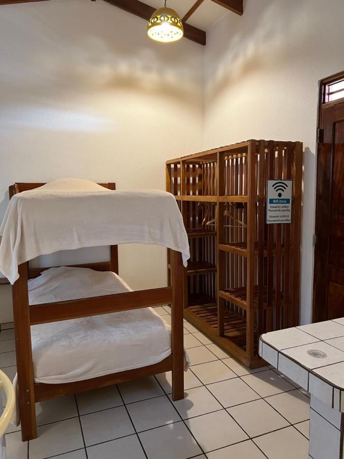 Cabinas El Colibri Puerto Carrillo Zewnętrze zdjęcie