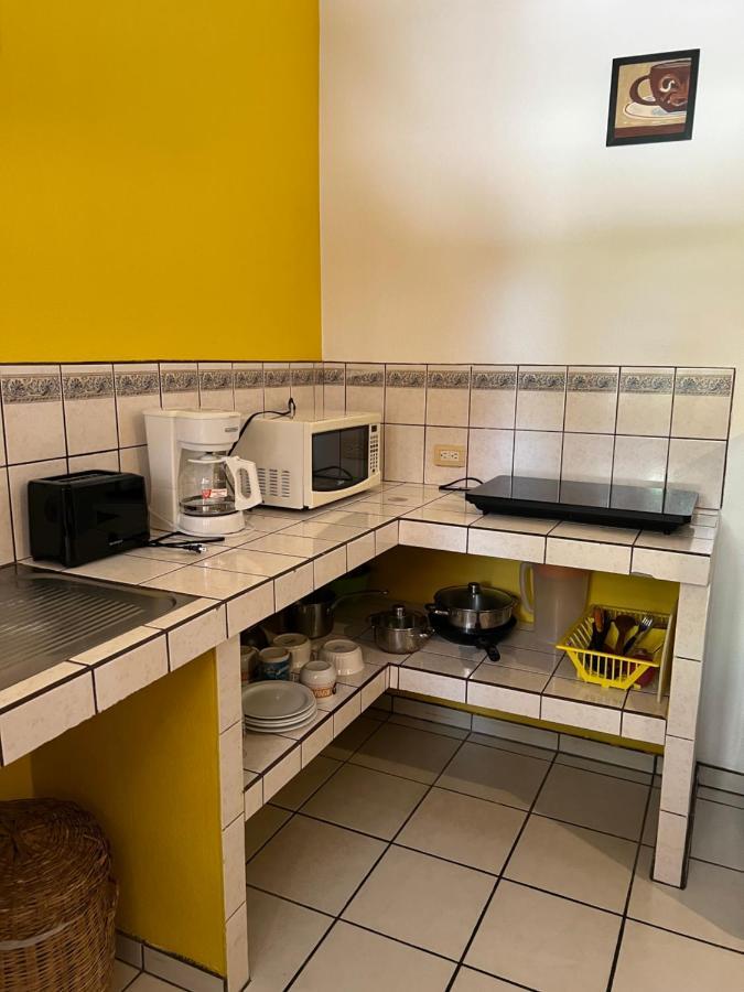Cabinas El Colibri Puerto Carrillo Zewnętrze zdjęcie