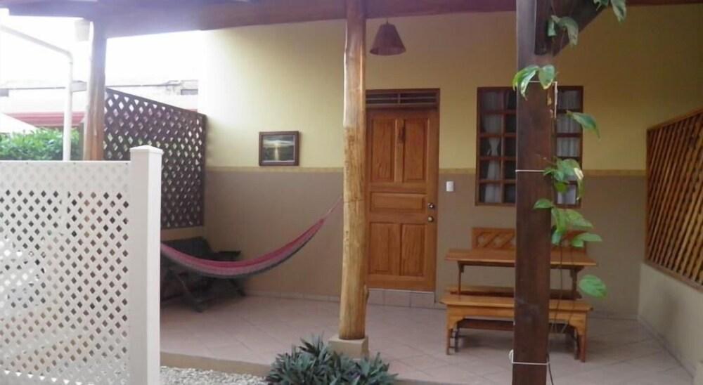 Cabinas El Colibri Puerto Carrillo Zewnętrze zdjęcie