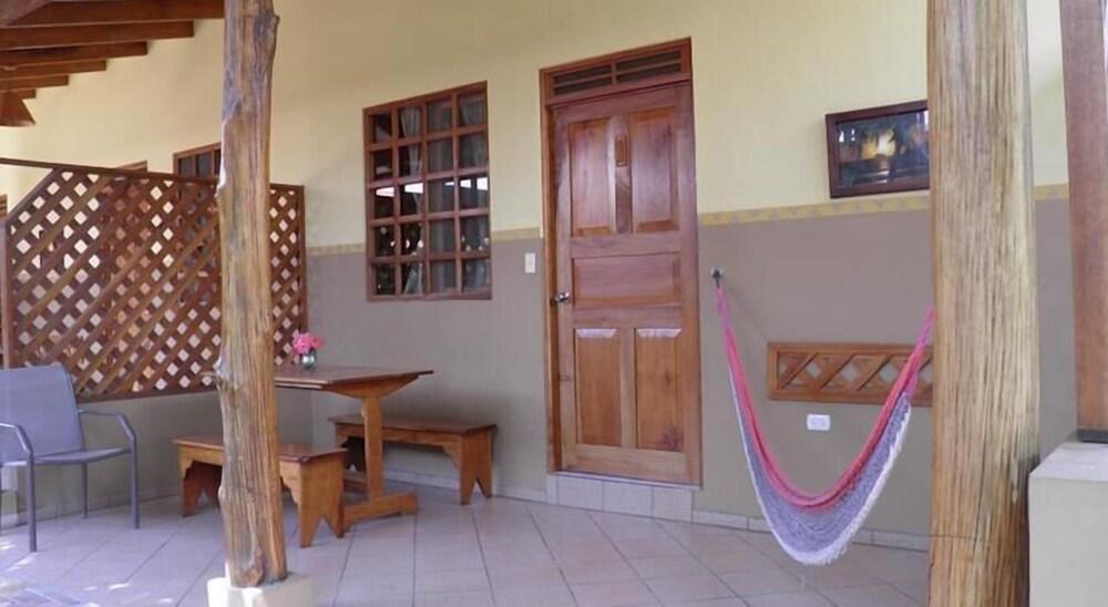 Cabinas El Colibri Puerto Carrillo Zewnętrze zdjęcie
