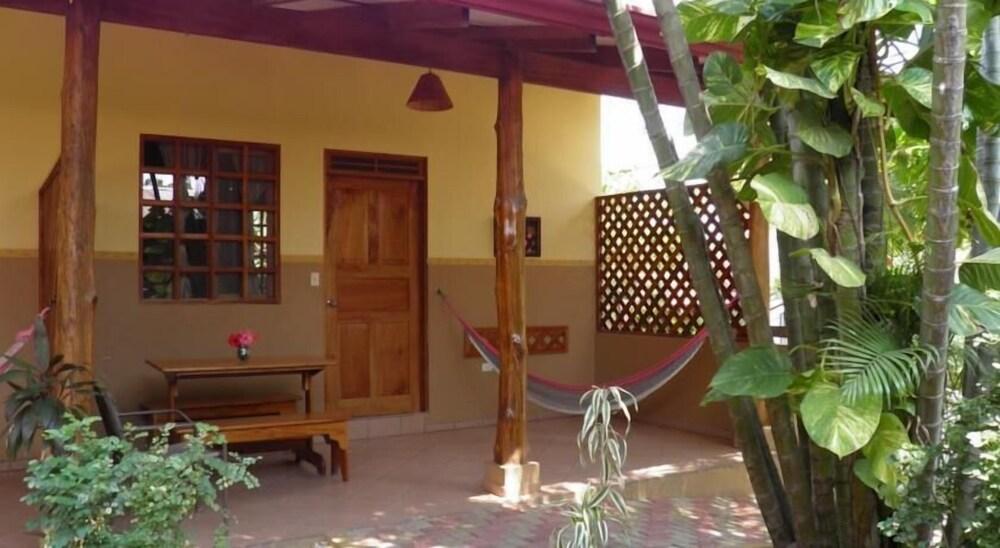 Cabinas El Colibri Puerto Carrillo Zewnętrze zdjęcie