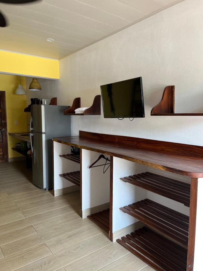 Cabinas El Colibri Puerto Carrillo Zewnętrze zdjęcie