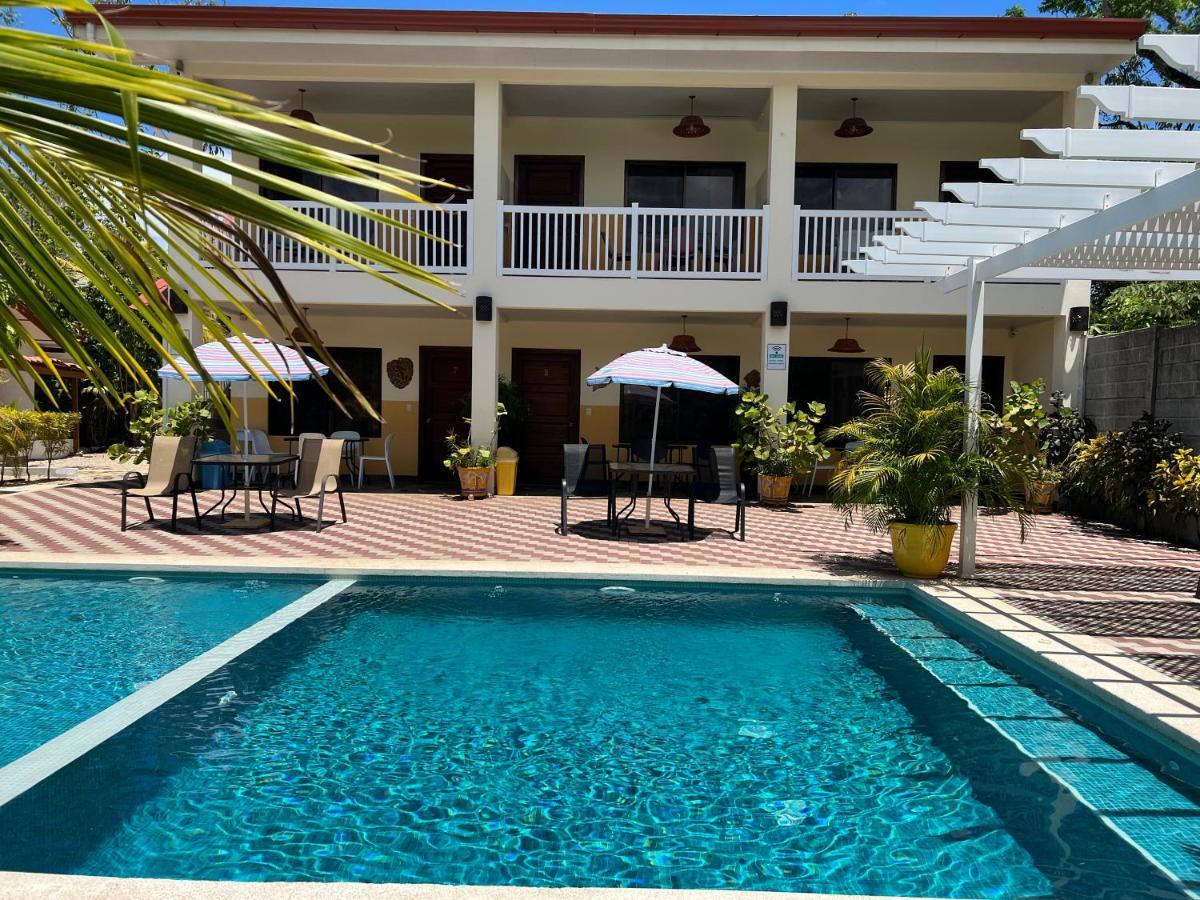 Cabinas El Colibri Puerto Carrillo Zewnętrze zdjęcie