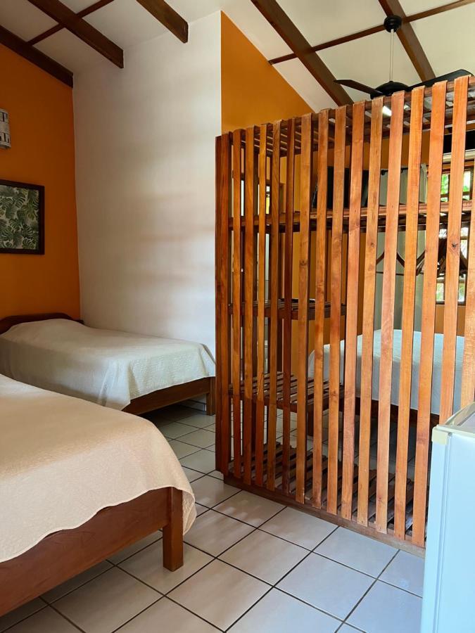 Cabinas El Colibri Puerto Carrillo Zewnętrze zdjęcie