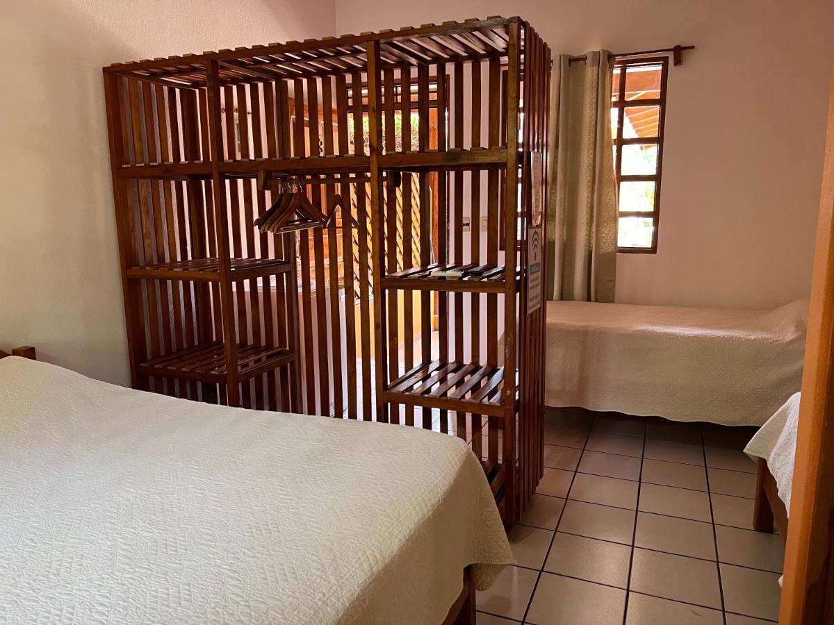 Cabinas El Colibri Puerto Carrillo Zewnętrze zdjęcie