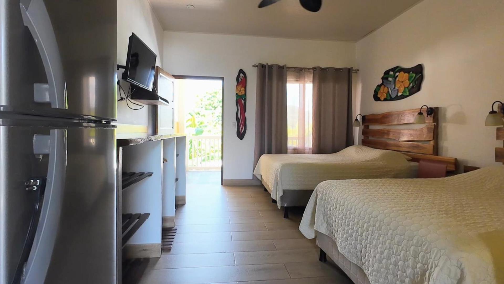 Cabinas El Colibri Puerto Carrillo Zewnętrze zdjęcie