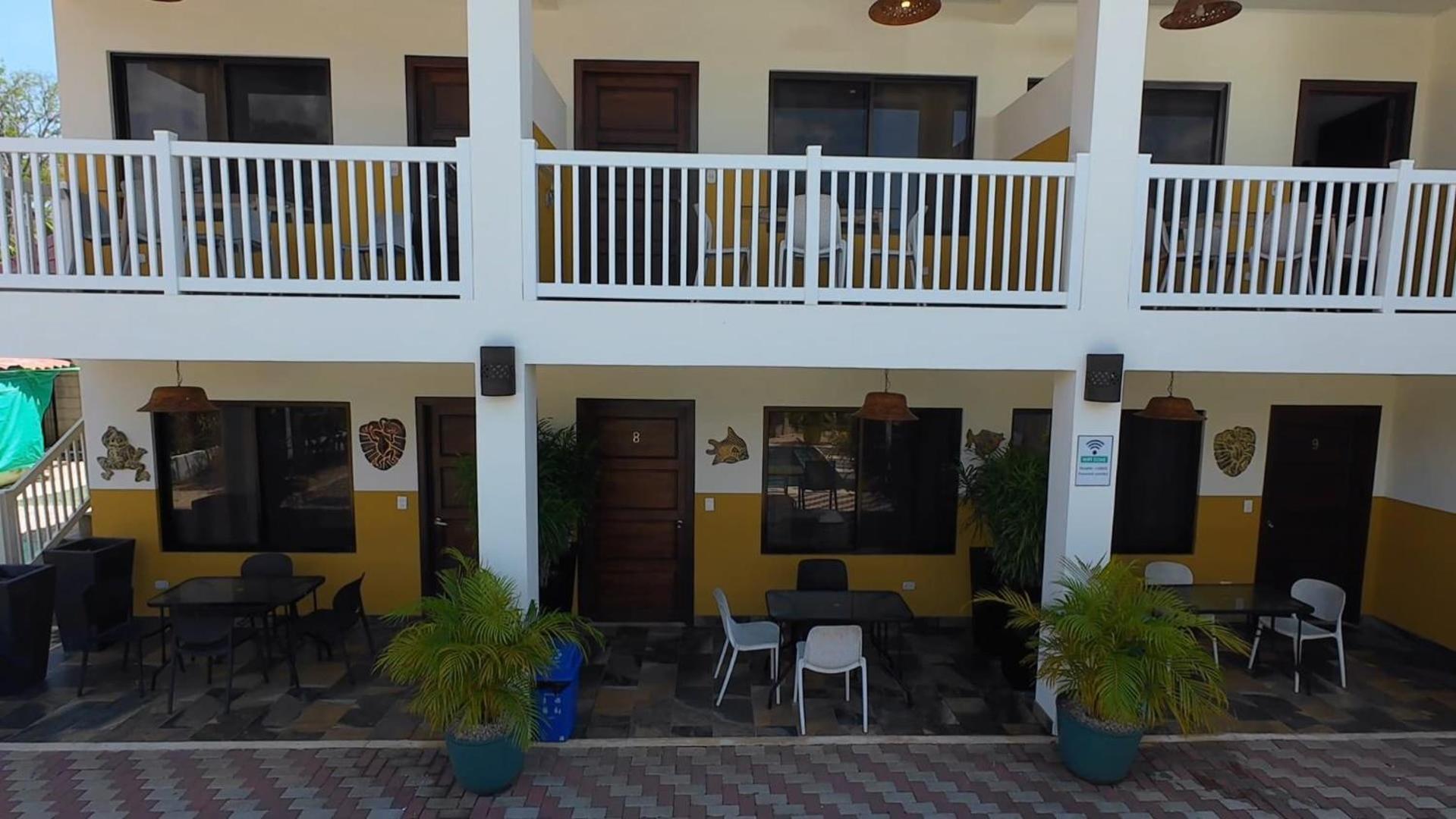 Cabinas El Colibri Puerto Carrillo Zewnętrze zdjęcie