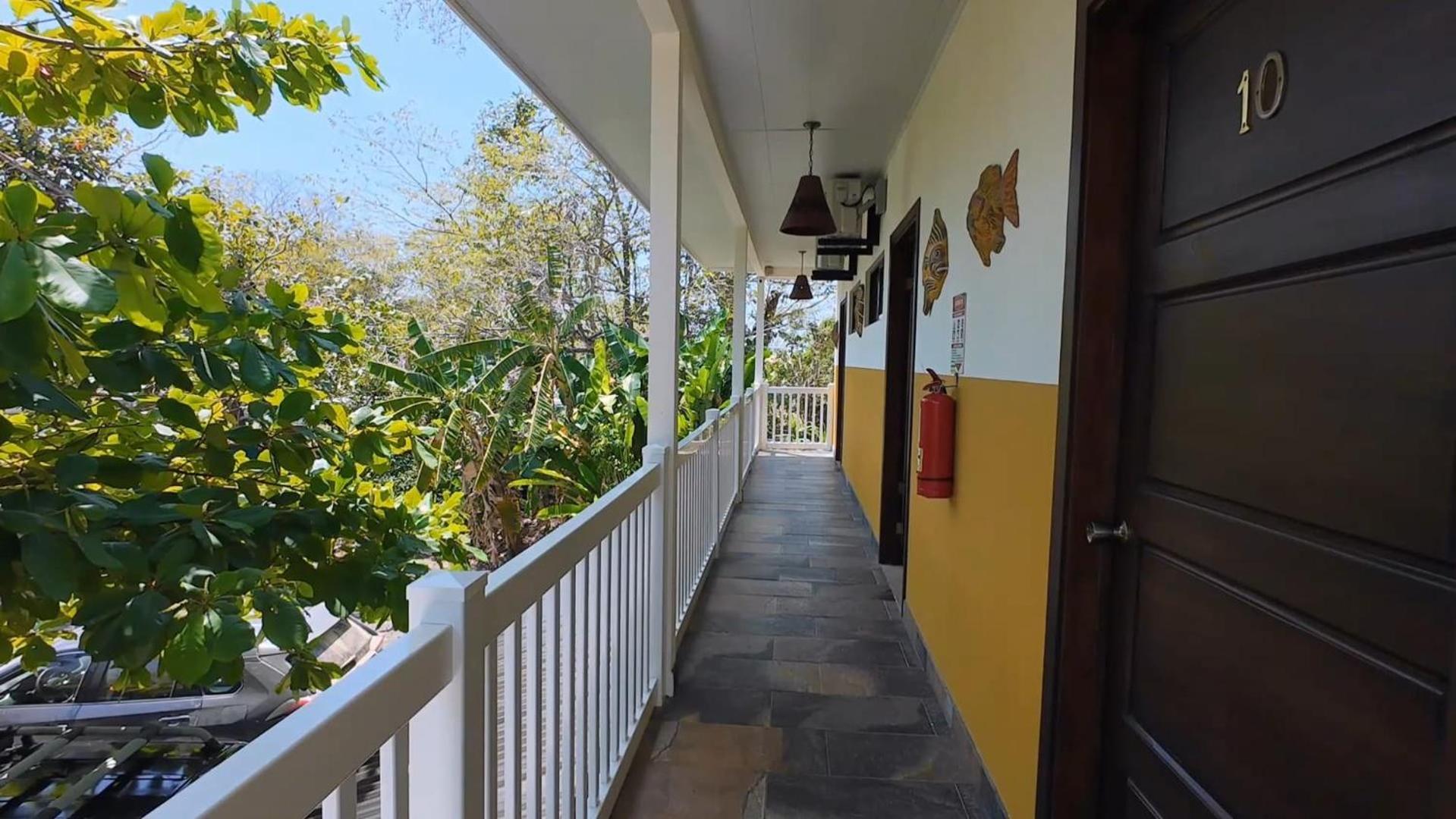 Cabinas El Colibri Puerto Carrillo Zewnętrze zdjęcie