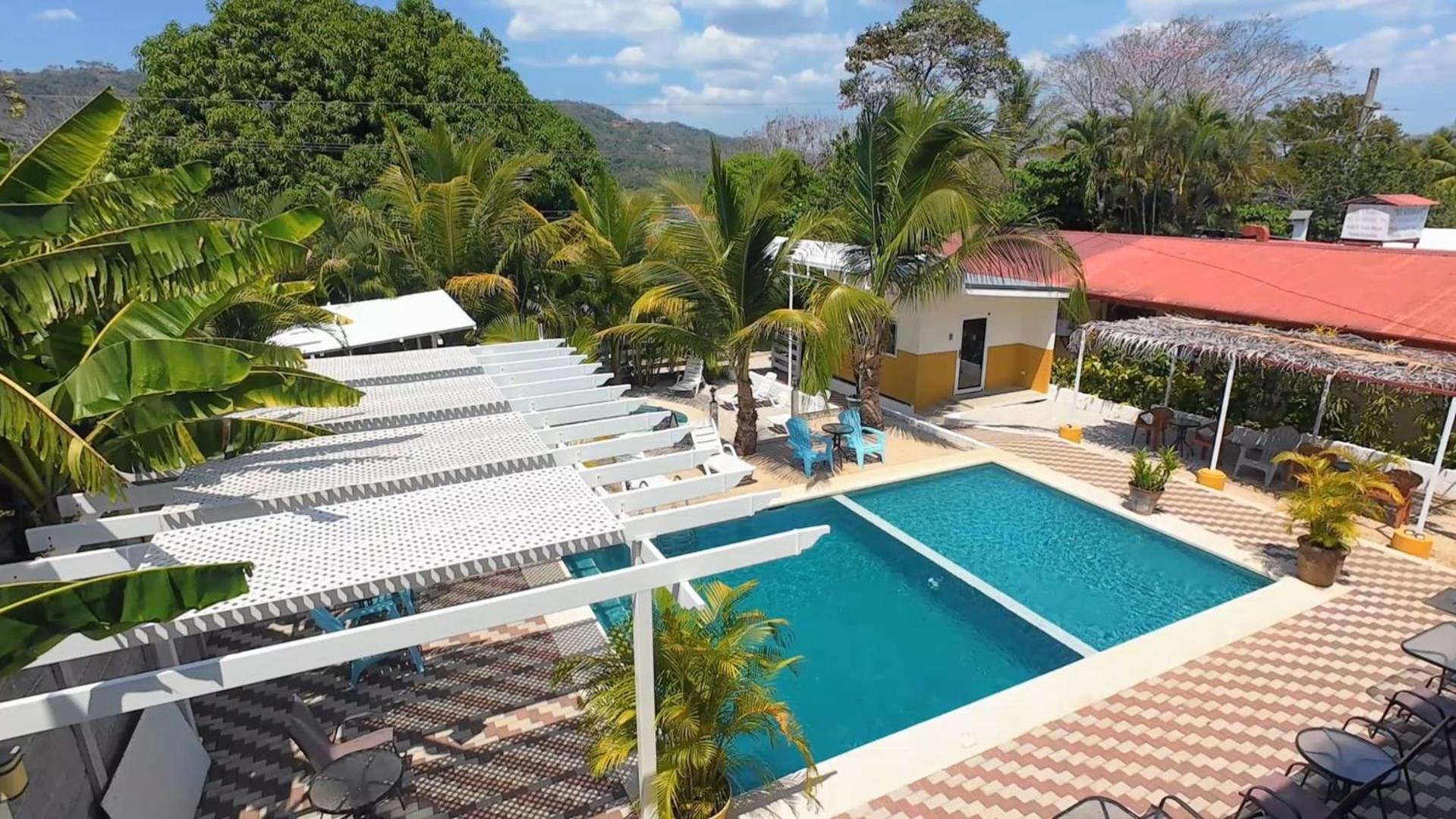 Cabinas El Colibri Puerto Carrillo Zewnętrze zdjęcie