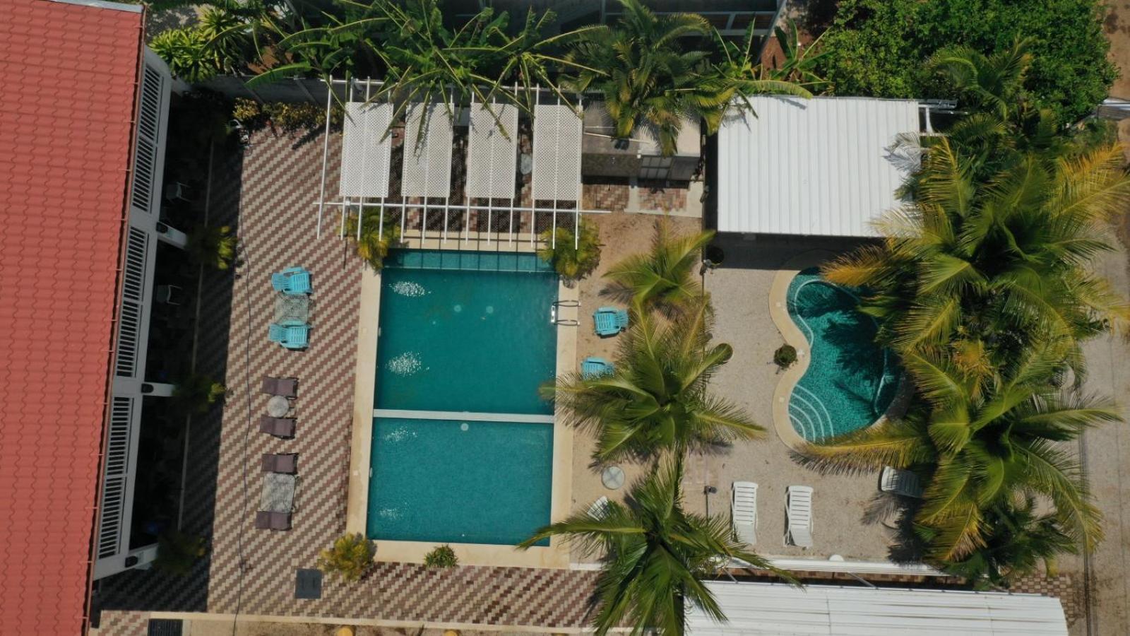 Cabinas El Colibri Puerto Carrillo Zewnętrze zdjęcie
