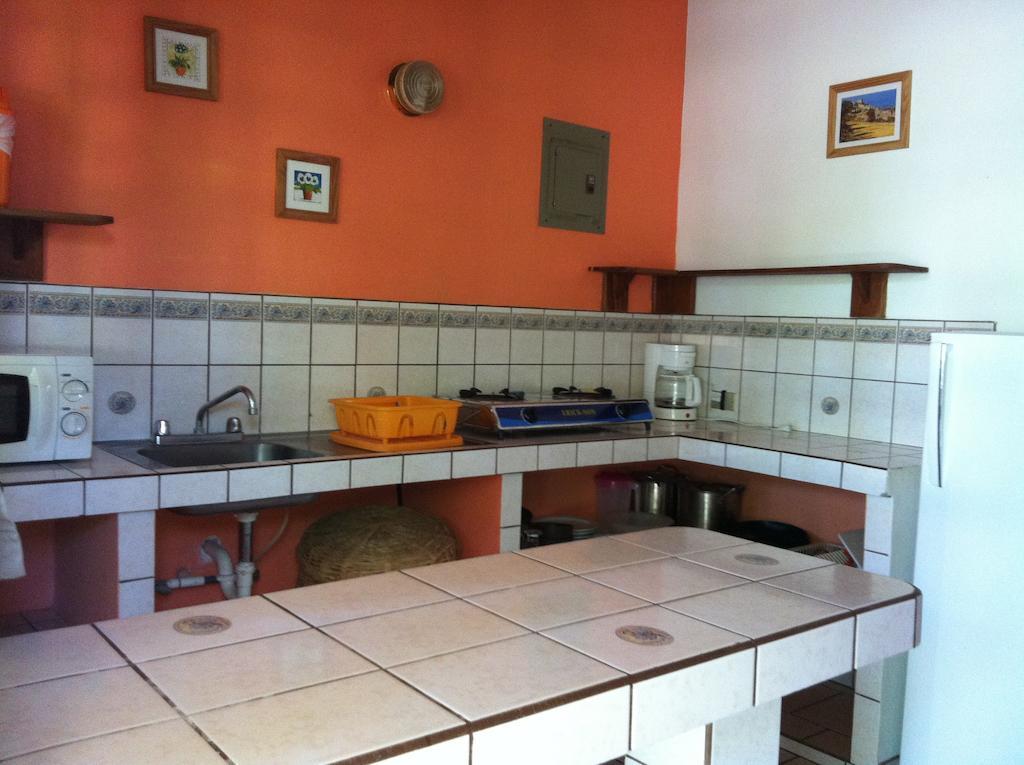 Cabinas El Colibri Puerto Carrillo Zewnętrze zdjęcie