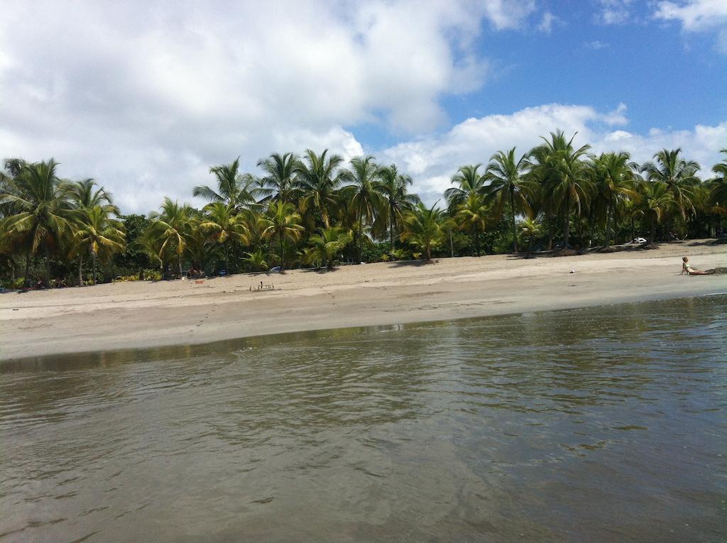 Cabinas El Colibri Puerto Carrillo Zewnętrze zdjęcie