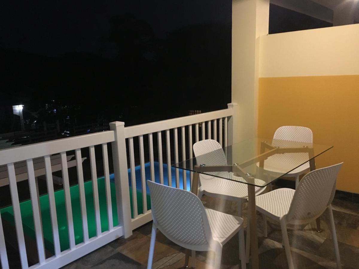 Cabinas El Colibri Puerto Carrillo Zewnętrze zdjęcie
